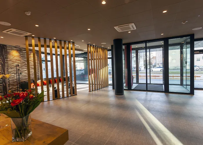 Ibis Zentrum 3* Regensburg