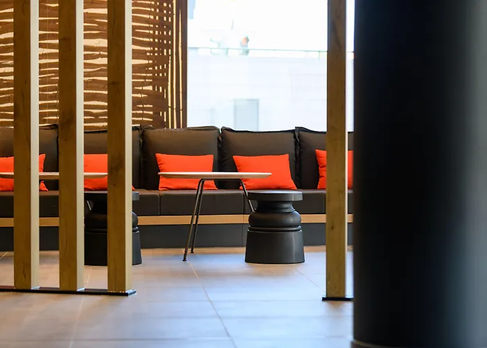 Szálloda Ibis Zentrum