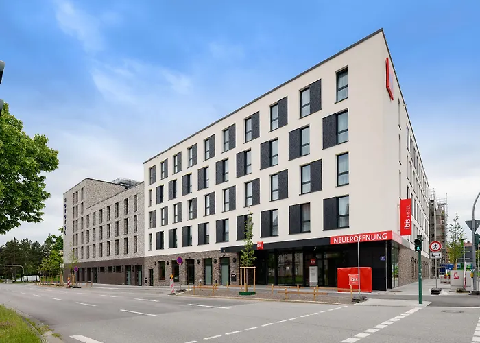 Szálloda Ibis Zentrum Regensburg