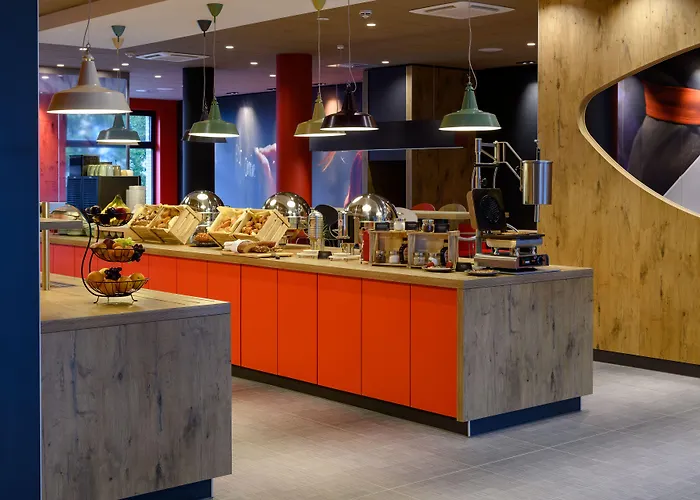 Ibis Zentrum Szálloda 3*