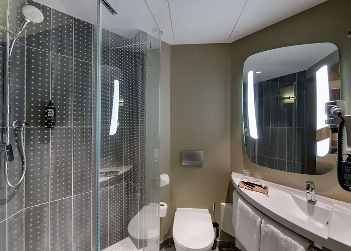 Szálloda Ibis Zentrum 3*