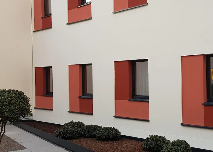 Ibis Zentrum Hotell 3*