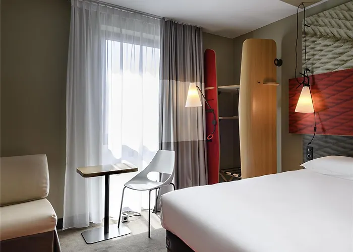 Ibis Zentrum Szálloda 3*