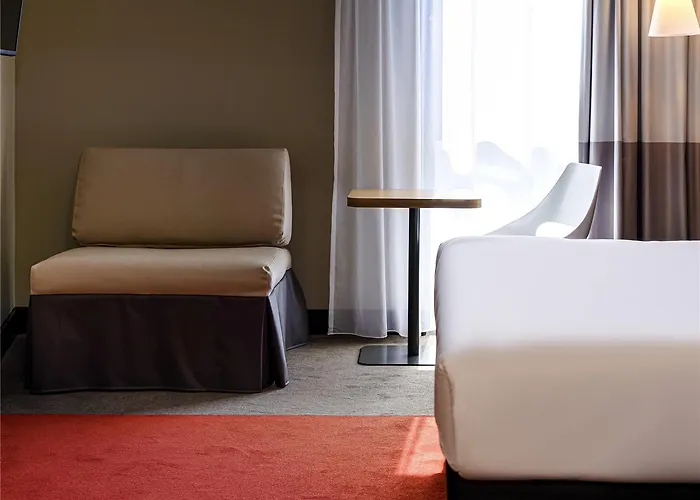 Szálloda Ibis Zentrum 3*