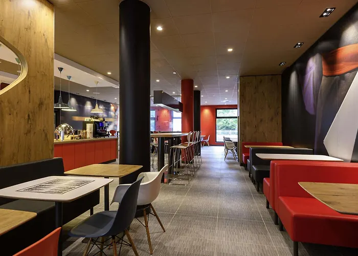 Ibis Zentrum Hotell 3*