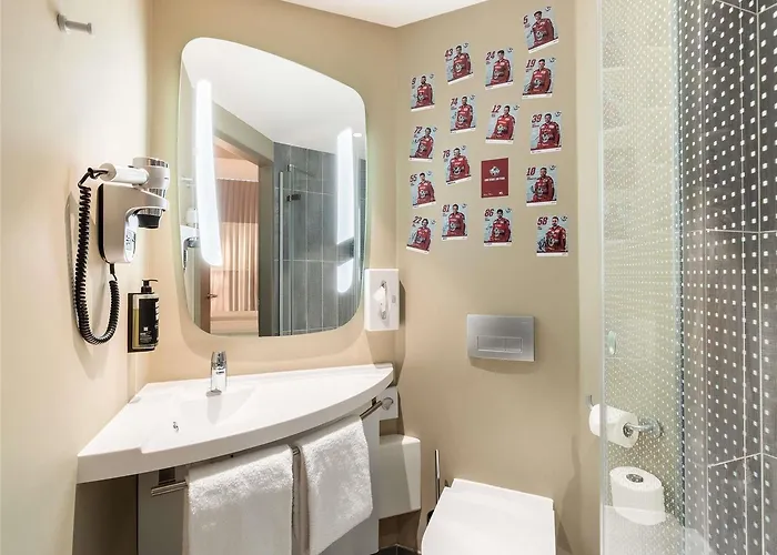 Ibis Zentrum Szálloda